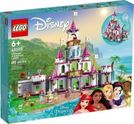 Lego Disney 43205 Nezabudnuteľné dobrodružstvo na zámku - cena, srovnání