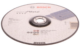 Bosch Rezací kotúč s prelisom na kovy Expert 2608600226