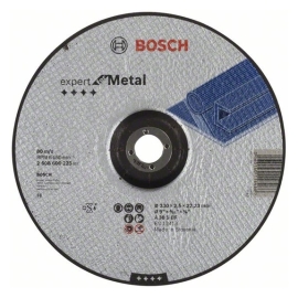 Bosch Rezací kotúč s prelisom na kovy Expert 2608600225