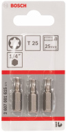 Bosch Extra Hart T25 2607001615 - cena, srovnání