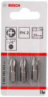 Bosch Extra Hart PH2 2607001511 - cena, srovnání