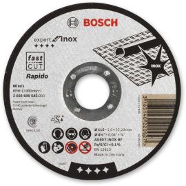 Bosch Rapido Standard 2608600545