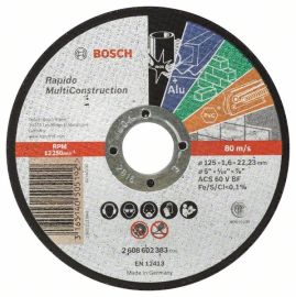 Bosch Rapido Multi Construction 2608602383