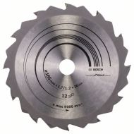 Bosch Pílový kotúč Speedline-Wood 2608642600 - cena, srovnání