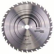 Bosch Pílový kotúč Speedline-Wood 2608640683 - cena, srovnání