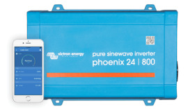 Victron Energy Menič napätia Phoenix VE.direct 800VA 24V