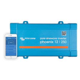 Victron Energy Menič napätia Phoenix VE.direct 250VA 24V