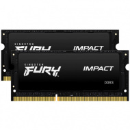 Kingston KF318LS11IBK2/16 2x8GB DDR3 1866MHz - cena, srovnání