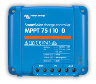 Victron Energy MPPT regulátor nabíjania SmartSolar 75V 10A - cena, srovnání