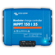 Victron Energy MPPT regulátor nabíjania BlueSolar 150V 35A - cena, srovnání