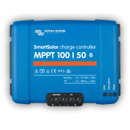 Victron Energy MPPT regulátor nabíjania SmartSolar 100V 50A - cena, srovnání