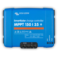 Victron Energy MPPT regulátor nabíjania SmartSolar 150V 35A - cena, srovnání
