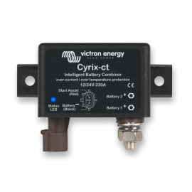 Victron Energy Prepojovač batérií Cyrix-CT 12/24V 230A