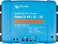 Victron Energy Konvertor DC/DC Orion-Tr 48/12V-30A 360W IP43 Izolovaný V 17309 - cena, srovnání