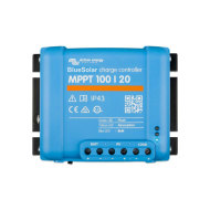 Victron Energy MPPT regulátor nabíjania BlueSolar 100V 20A - cena, srovnání