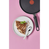 Tefal Palacinková panvica 25 cm Simply Clean B5671053 - cena, srovnání