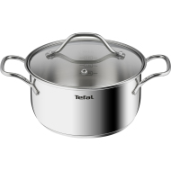 Tefal Kastról 20 cm s pokrievkou Intuition B8644474 - cena, srovnání