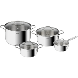 Tefal Súprava riadu 8ks Intuition B864S874