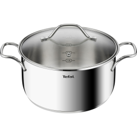 Tefal Hrniec s pokrievkou 24cm Intuition B8644674