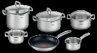 Tefal Súprava hrncov 10ks Duetto+ G732SA55