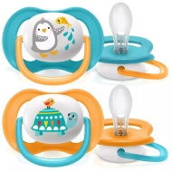 Philips Avent Ultra Air Animals 6-18m chlapec 2ks