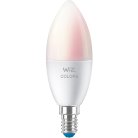 Philips WiZ Colors 40W E14 C37