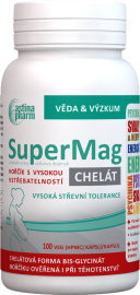 Astina Pharm SuperMag B6 chelát 100tbl