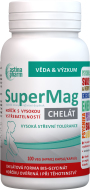 Astina Pharm SuperMag B6 chelát 100tbl - cena, srovnání