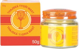 Alfa Vita Thajská tigria masť GOLDEN CUP BALM 50g