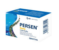 Sandoz Persen Forte 40tbl - cena, srovnání