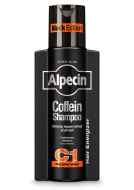 Alpecin Coffein Shampoo C1 Black Edition 250ml - cena, srovnání