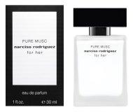 Narciso Rodriguez For Her Pure Musc 30ml - cena, srovnání
