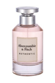 Abercrombie & Fitch Authentic parfémovaná voda 100ml
