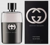 Gucci Guilty Pour Homme Toaletná voda 50ml - cena, srovnání