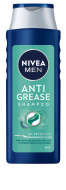 Nivea Men Anti-Grease Shampoo 400ml - cena, srovnání