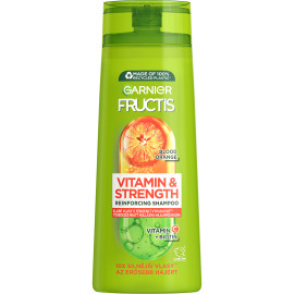 Garnier Fructis Vitamin & Strength Reinforcing Shampoo 400ml