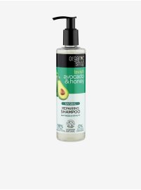 Organic Shop Regeneračný šampón avokádo a med 280ml
