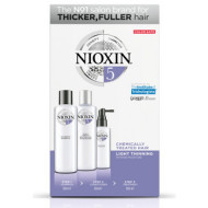 Nioxin Trial Kit System 5 XXL - cena, srovnání