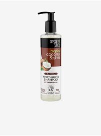 Organic Shop Hydratačný šampón kokos a bambucké maslo 280ml