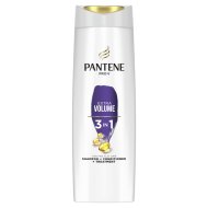 Pantene Pro-V Volume & Body Šampón 3v1 na vlasy bez objemu 360ml - cena, srovnání