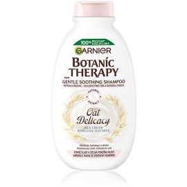 Garnier Botanic Therapy Oat Delicacy Jemný upokojujúci šampón 250ml