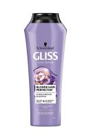Schwarzkopf Gliss Kur Blonde Hair Perfector Shampoo 250ml - cena, srovnání