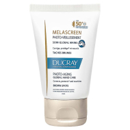 Ducray MELASCREEN komplexná starostlivosť o ruky SPF50+ 50ml - cena, srovnání