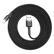 Baseus Cafule Lightning 1.5A 2m CALKLF-CG1 - cena, srovnání