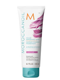 Moroccanoil Color Depositing Mask Hibiscus 200ml