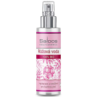 Saloos Ružová voda 100 % BIO 100ml - cena, srovnání