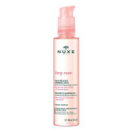 Nuxe Very Rose Delicate odličovací olej 150ml - cena, srovnání