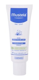 Mustela Detský krém na šupiny ve vlasech (Cradle Cap Cream) 40ml