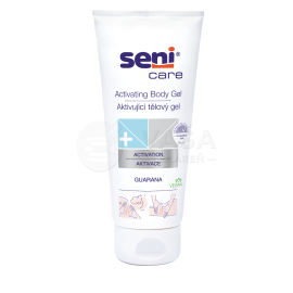 Seni Care Aktivujúci Telový Gél Guarana 200ml