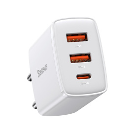 Baseus Compact Quick Charger CCXJ-E02